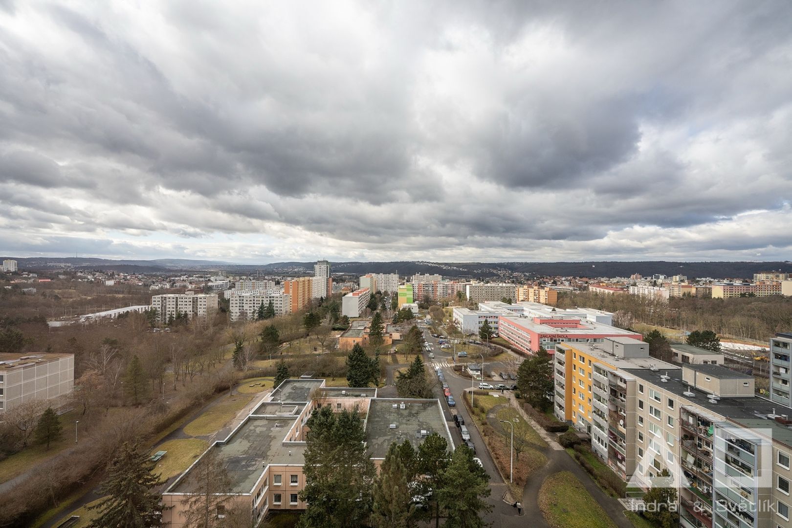 Prodej bytu, 3+kk, 64 m2