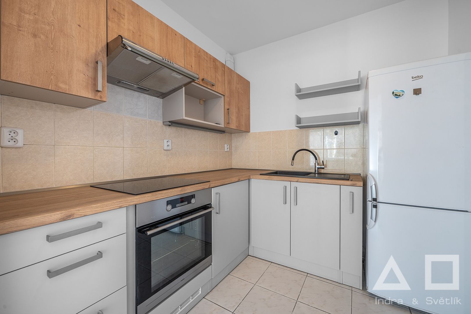 Pronájem bytu, 2+kk, 41 m2