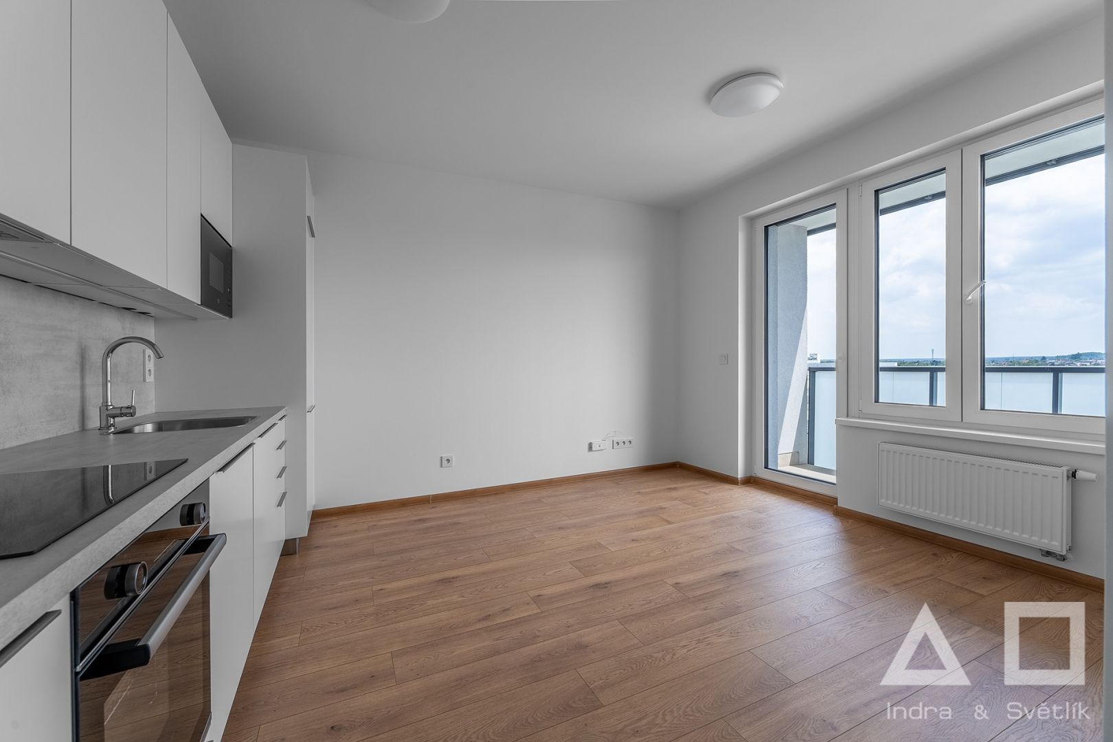 Pronájem bytu, 1+kk, 33 m2