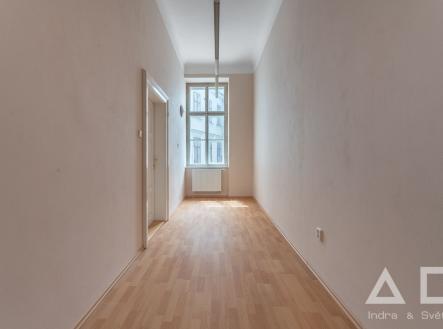 Pronájem - kanceláře, 36 m²