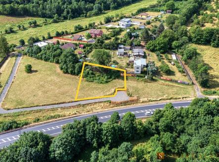 Prodej - pozemek pro bydlení, 931 m²