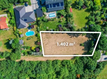 DJI_0595_1.jpg | Prodej - pozemek pro bydlení, 1 402 m²