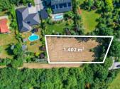 Prodej - pozemek pro bydlení, 1 402 m²