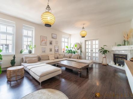 Byt, Františka Křížka (1).jpg | Prodej bytu, 3+1, 135 m²