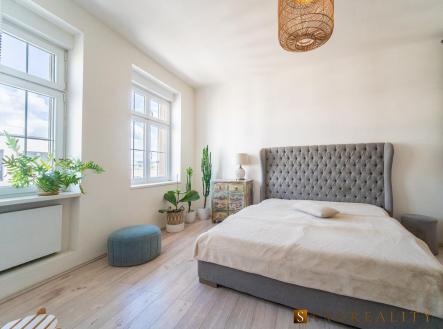 Byt, Františka Křížka (18).jpg | Prodej bytu, 3+1, 135 m²