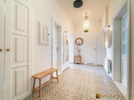 Byt, Františka Křížka (25).jpg | Prodej bytu, 4+1, 135 m²