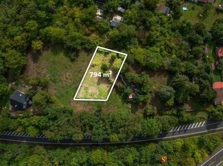Prodej - pozemek pro bydlení, 794 m²