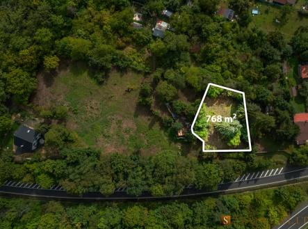 Pozemek_A.jpg | Prodej - pozemek pro bydlení, 768 m²