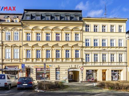 Prodej - nájemní dům, 643 m² obrázek