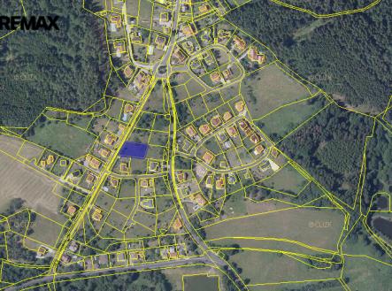 1119-m2-z-dalky.png | Prodej - pozemek, ostatní, 1 242 m²