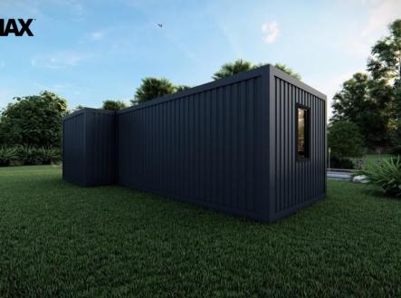 Modulární dům o obytné ploše 39 m2 | Prodej bytu, atypický, 39 m²