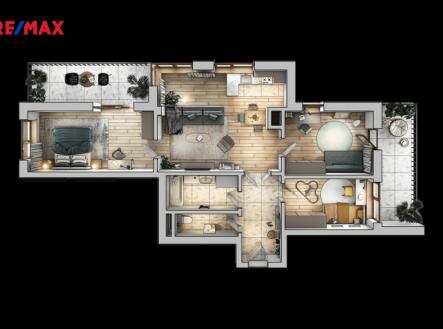 b-20-min.png | Prodej bytu, 4+kk, 108 m²