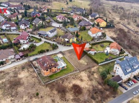 Prodej - pozemek pro bydlení, 822 m²