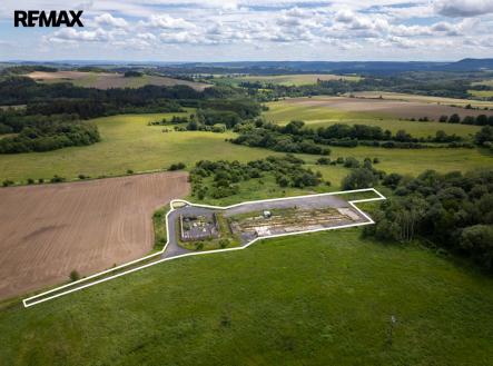 Prodej - zemědělský objekt, 9 153 m² obrázek