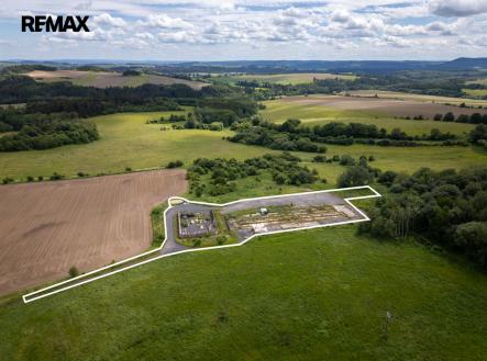 Prodej - zemědělský objekt, 9 153 m² obrázek