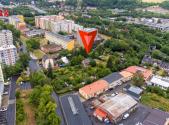 Prodej - pozemek pro komerční výstavbu, 1 700 m²