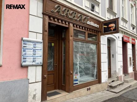 Prodej - obchodní prostor, 92 m² obrázek