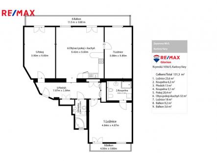 90zeyerova5.jpg | Prodej bytu, 4+kk, 143 m²