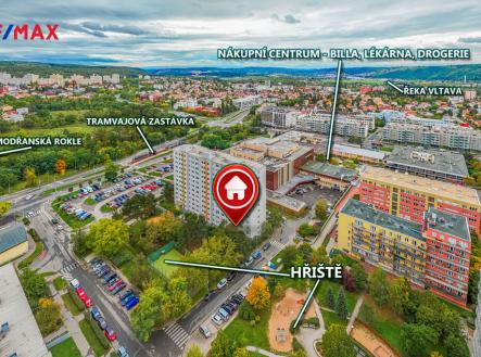 foto-modrany-4.jpg | Prodej bytu, 3+1, 76 m²