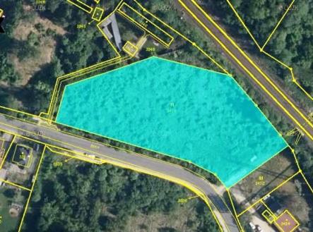 Prodej - pozemek pro bydlení, 4 885 m² obrázek