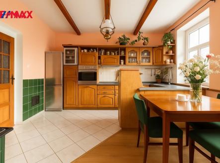 Prodej - dům/vila, 108 m²