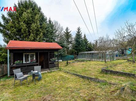 Prodej - pozemek, zahrada, 376 m² obrázek