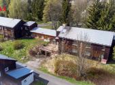 Prodej - hotel, 831 m²