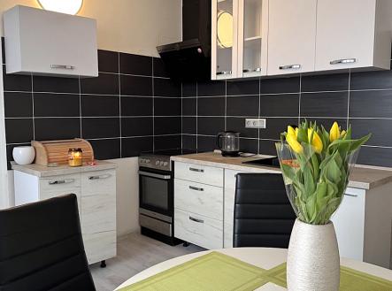 Prodej bytu, 1+1, 34 m² obrázek