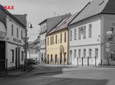 Prodej - dům/vila, 554 m²