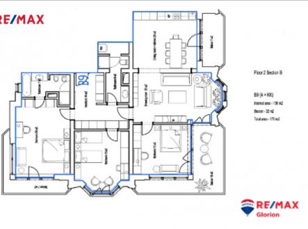 planek-byt-c9-budova-a.jpg | Prodej bytu, 4+kk, 138 m²