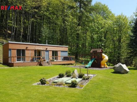 Prodej - chata/rekreační objekt, 40 m² obrázek