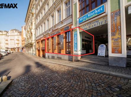 Prodej - obchodní prostor, 115 m² obrázek