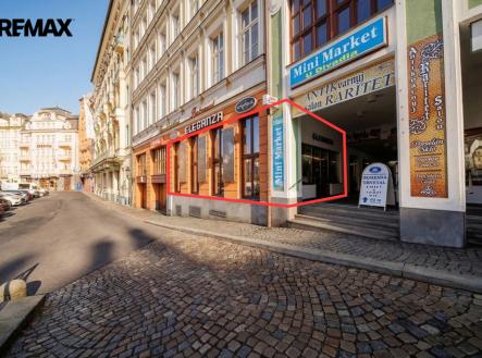 Prodej - obchodní prostor, 115 m² obrázek