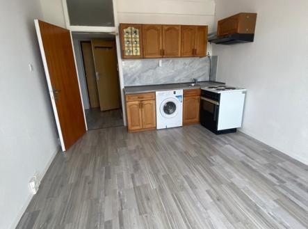 Pronájem bytu, 1+kk, 24 m² obrázek