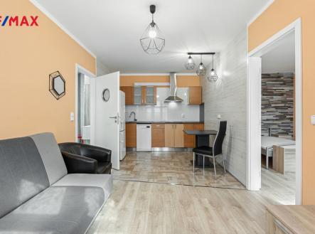 Prodej bytu, 2+kk, 56 m² obrázek