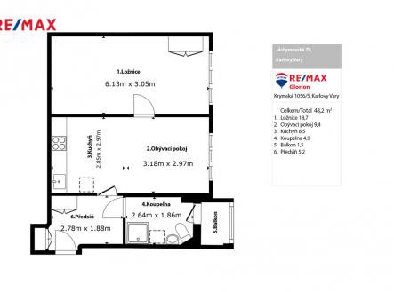 1-1-jachymovska.jpg | Prodej bytu, 2+kk, 56 m²