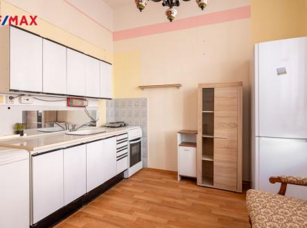 Pronájem bytu, 2+kk, 37 m² obrázek