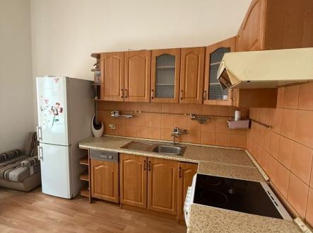 Pronájem bytu, 2+1, 92 m² obrázek