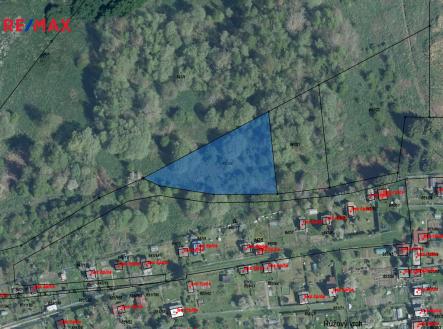 KM - 19.08.2025 | Prodej - pozemek pro bydlení, 1 800 m²