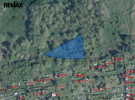 KM - 19.08.2025 | Prodej - pozemek pro bydlení, 1 800 m²