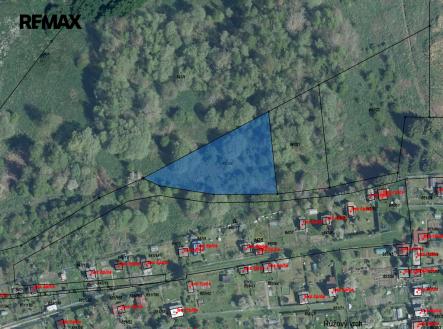 KM - 19.08.2025 | Prodej - pozemek pro bydlení, 1 800 m²