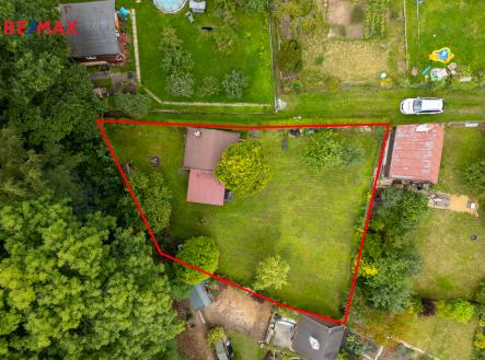 Prodej - pozemek, zahrada, 555 m² obrázek