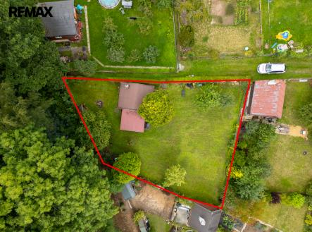 Prodej - pozemek, zahrada, 555 m² obrázek