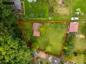 Prodej - pozemek, zahrada, 555 m²