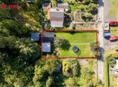 Prodej - pozemek, zahrada, 350 m²