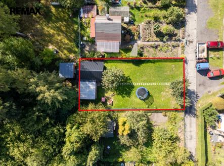 Prodej - pozemek, zahrada, 350 m² obrázek