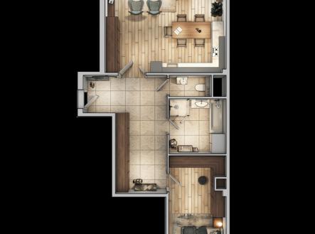 b-19-min.png | Prodej bytu, 2+kk, 86 m²