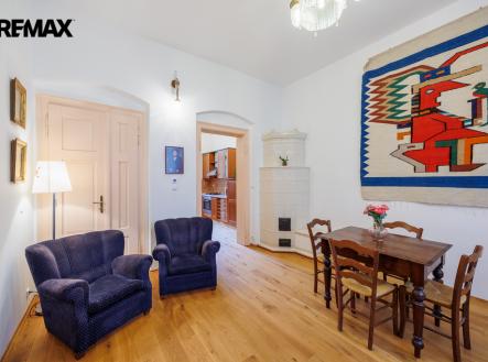 Pronájem bytu, 4+1, 108 m² obrázek