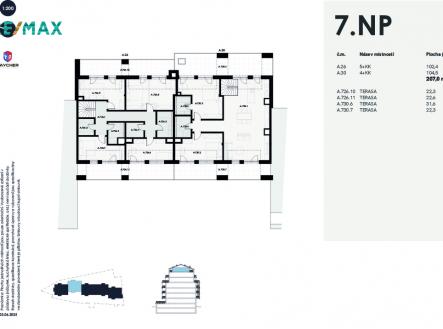 7.np.jpg | Prodej bytu, 4+kk, 146 m²