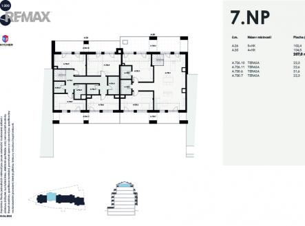 7.np.jpg | Prodej bytu, 4+kk, 146 m²